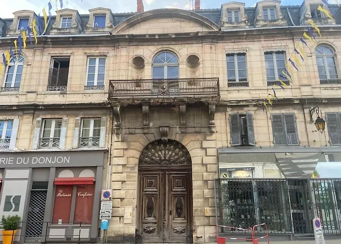 Studio Centre Ville De Crest